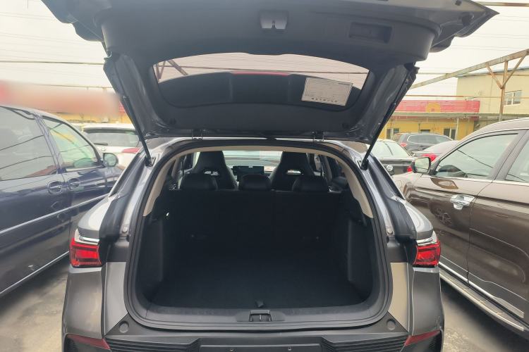 Used BYD Yuan PLUS 2022 510 km Luxury Version
