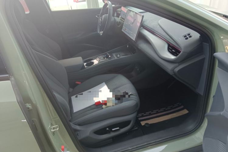 Used BYD Seal 06GT 2025 Intelligent Driving Version 605 Heatwave Edition
