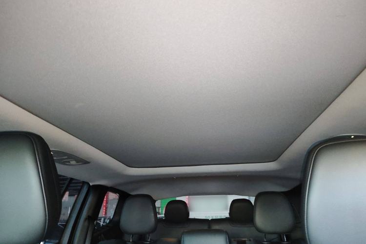 Used  Grand Commander 2020 2.0T Four-Wheel Drive Night Eagle Edition
