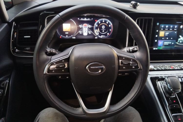 Used GAC Trumpchi M8 2021 Lingxiu Series 390T Ultimate Edition
