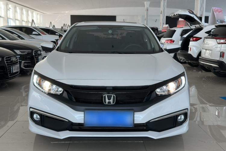 Used Honda Civic 2019 220TURBO CVT Dynamic Edition China VI