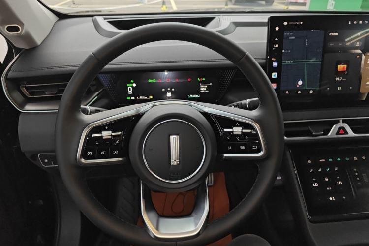 Used Wey Mocha New Energy 2024 Hi4 Four-Wheel Drive Long-Range Version
