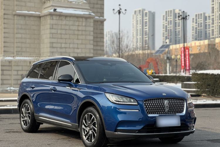 Used Lincoln Corsair 2020 2.0T Two-Wheel Drive Luxury Edition
