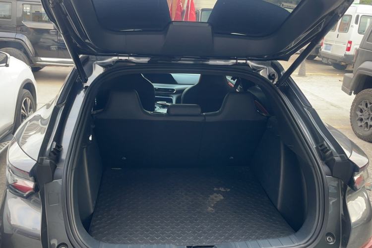 Used Changan UNI-T 2020 1.5T Flagship Version
