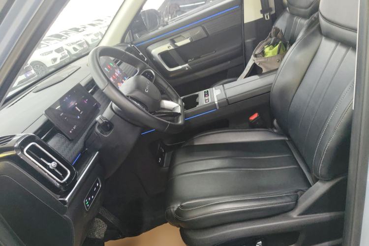 Used Chery Explore 06 C-DM 2024 Luxury Model