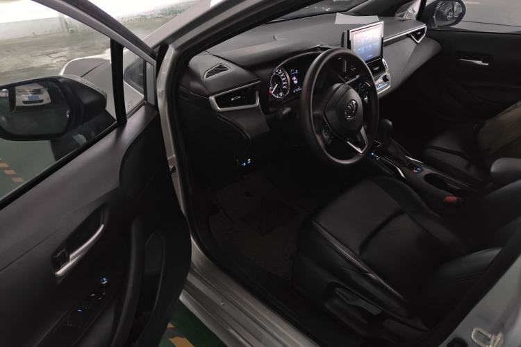 Used Toyota Levin 2022 185T CVT Luxury Edition
