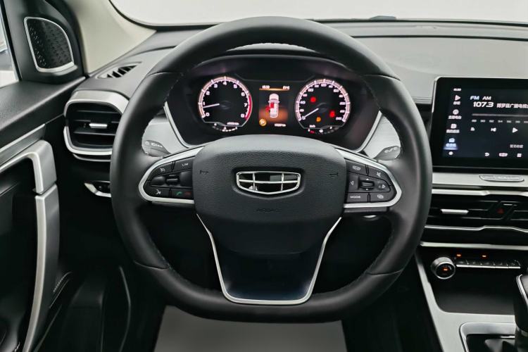 Used Geely Auto Coolray 2020 PRO 240T DCT Hunter
