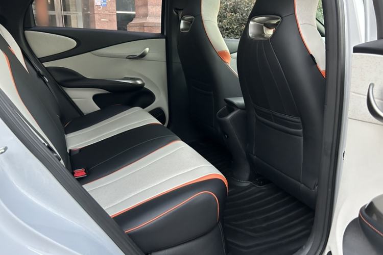 Used BYD Dolphin 2021 405 km Fashion Edition
