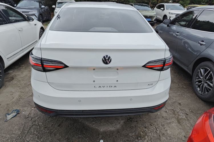 Used Volkswagen Lavida 2025 New Sharp 1.5L Outstanding New Edition