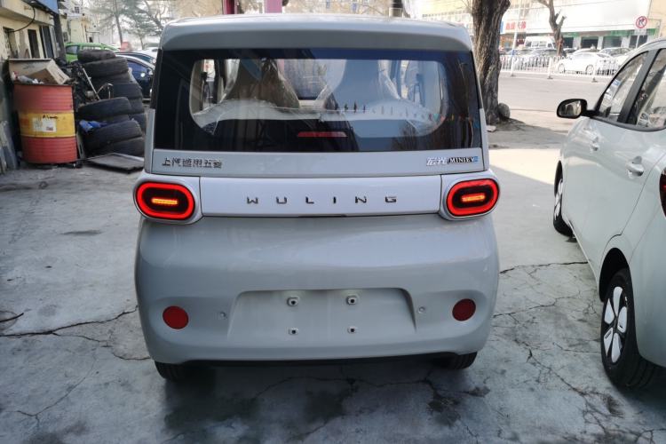 Used Wuling Hongguang MINIEV 2024 3rd Generation 215km Youth Edition