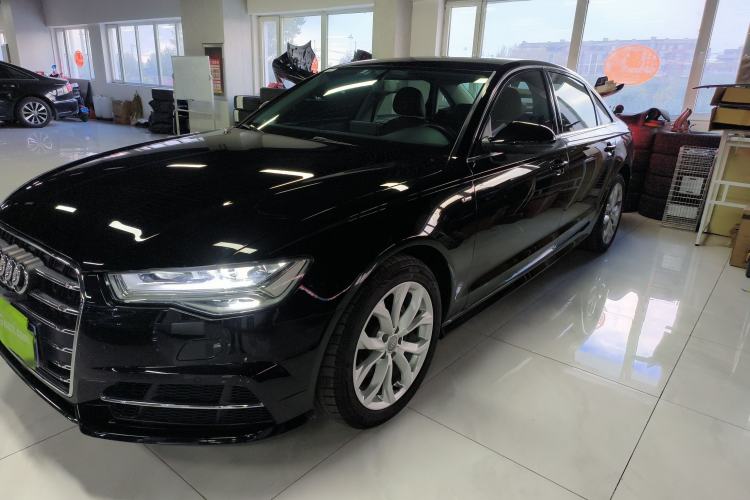 Used Audi A6L 2018 30th Anniversary Edition 35 TFSI Fashion Model