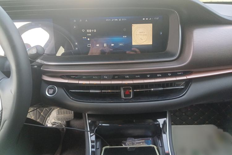 Used GAC Trumpchi GA6 2019 270T Automatic Prestige Edition
