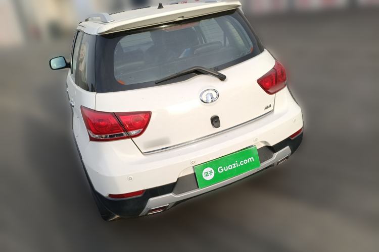 Used Great Wall M4 2014 1.5L Manual Luxury Model
