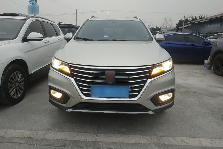 Used Roewe RX5 2020 20T Automatic 4G Connected Million Edition