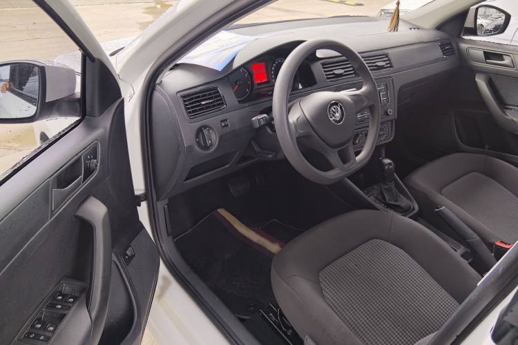 Used Volkswagen Santana 2021 1.5L Automatic Fashion Edition
