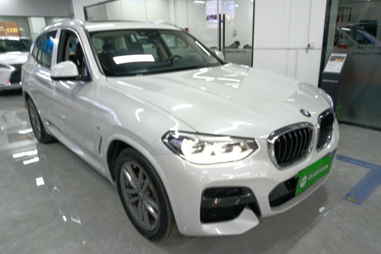 Used BMW X3 2020 xDrive28i M Sport Package