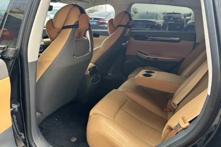 Used Leapmotor C01 2024 Pure Electric 525 Smart Drive Edition
