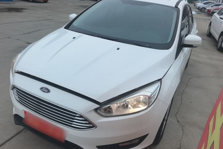 Used Ford Focus 2018 Sedan Classic 1.6L Automatic Trendy SmartDrive Edition