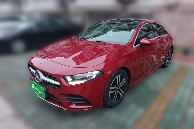 Used Mercedes-Benz A-Class 2020 A 180 L Sport Sedan