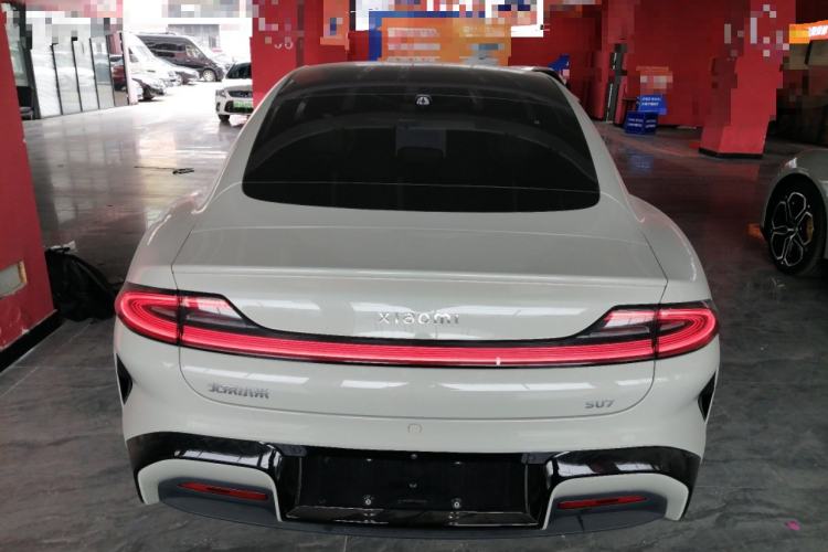 Used Xiaomi Auto SU7 2024 Rear-Drive Ultra-Long Range Advanced Pro-Level Intelligent Driving Version