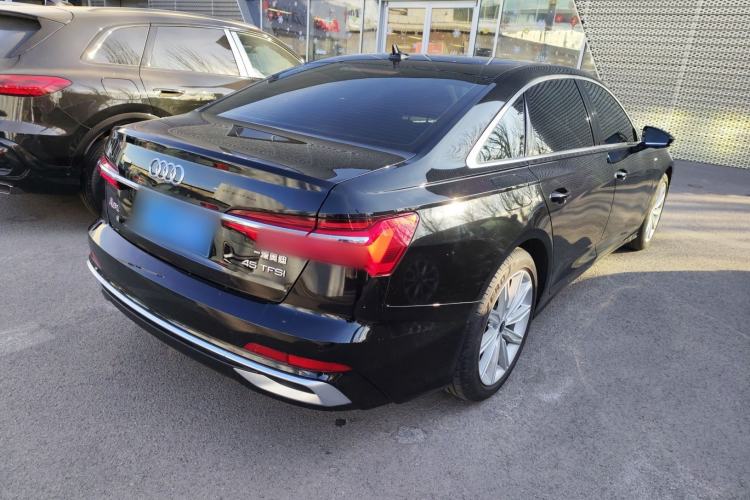 Used Audi A6L 2024 45 TFSI Prestige Dynamic Edition