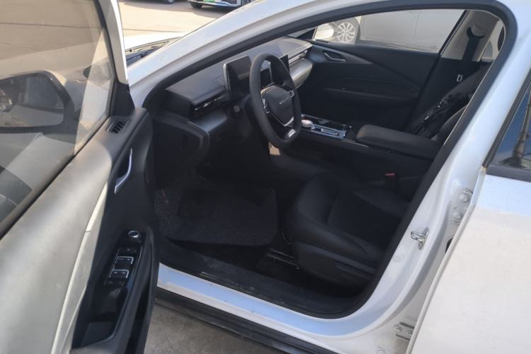 Used Wuling E5 2024 410 km Standard Version
