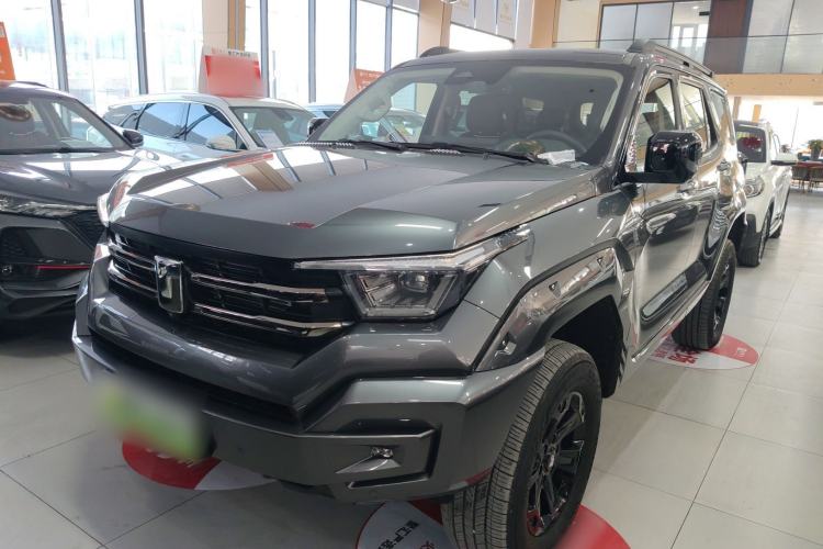 Used Tank 400 New Energy 2024 Hi4-T Off-Road Edition