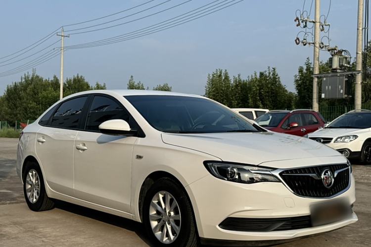 Used Buick GT 2019 15T Dual-Clutch Advanced Version China VI Standard
