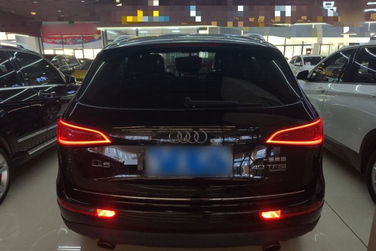 Used Audi Q5 2016 40 TFSI Technology Edition