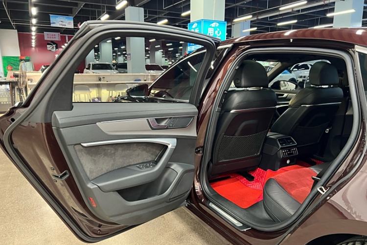 Used Audi A6L 2019 45 TFSI quattro Prestige Dynamic Edition
