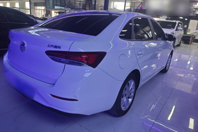 Used Buick GT 2021 Revised Version Flagship 1.5L Automatic Elite Edition
