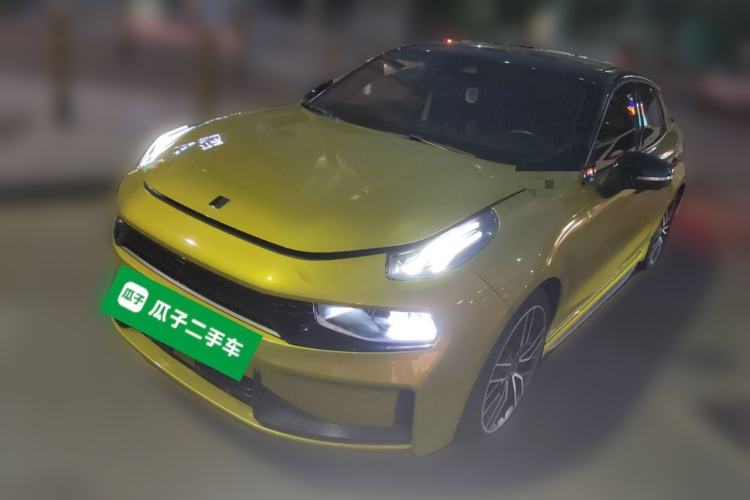 Used Lynk & Co 03 2022 03+ 2.0TD Automatic Wind-Chasing Edition
