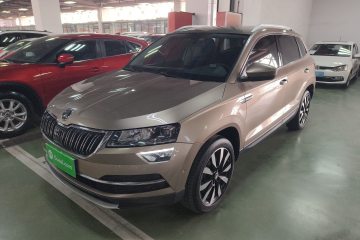 Used Skoda Karoq 2020 TSI280 Luxury Smart Edition China VI Standard