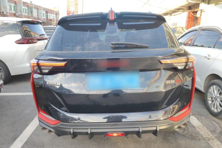 Used Dongfeng Aeolus Yixuan GS 2021 230T Automatic Zuiyao Wushu Edition
