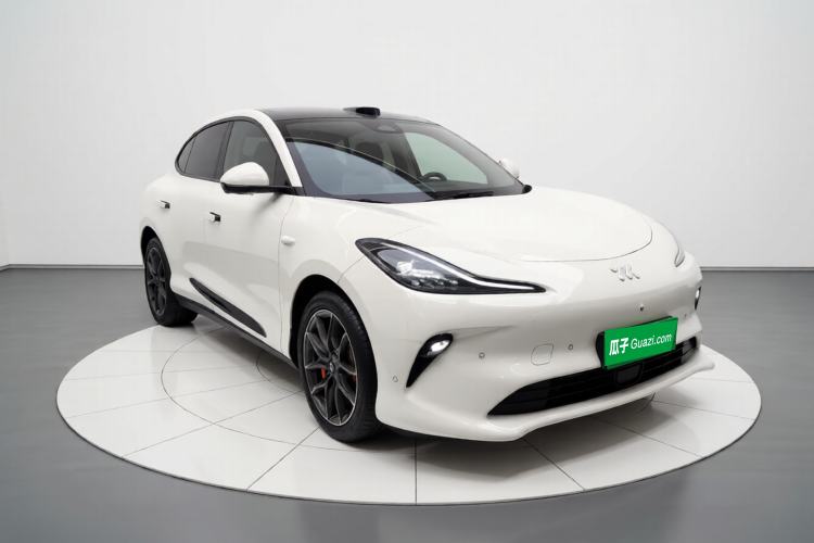 Used IM LS6 2025 Long-Range Lingxi Intelligent Driving Edition

