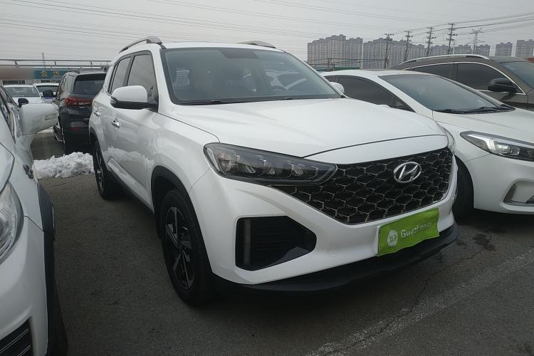 Used Hyundai ix35 2021 2.0L Automatic 2WD GLS Leading Edition