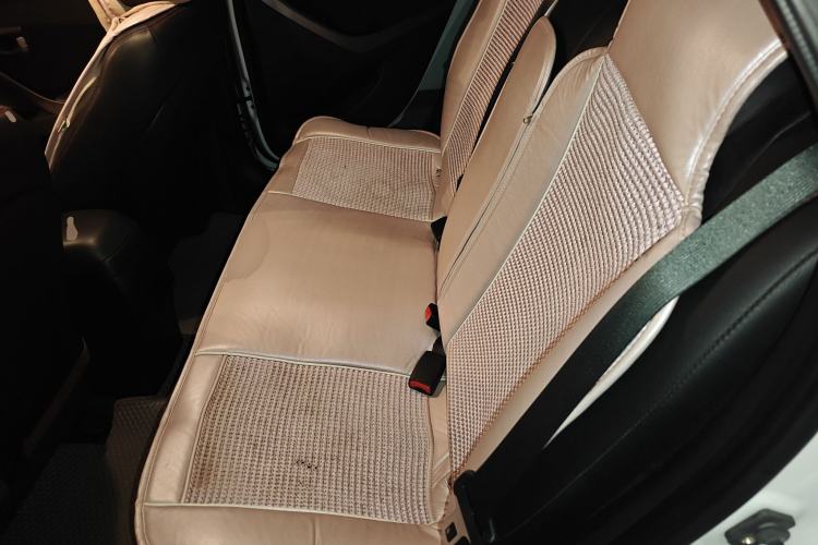 Used Hyundai Elantra (5th Generation / Langdong) 2016 1.6L Automatic Smart Version
