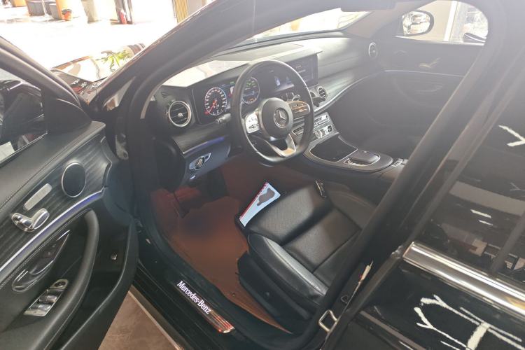 Used Mercedes-Benz E-Class 2019 E 260 L Sport Edition
