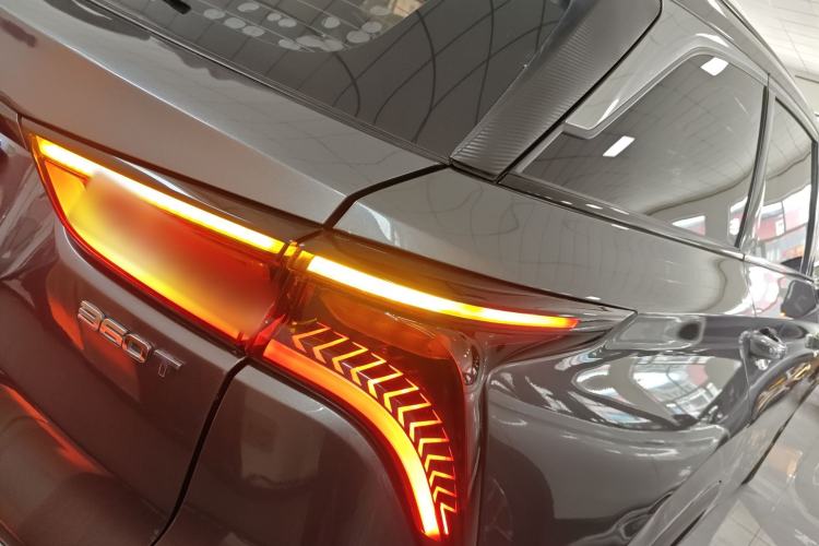 Used Changan CS75 PLUS 2021 2.0T Automatic Pilot Version