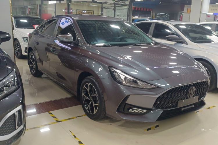 Used MG 5 2023 180 DVVT CVT Fashion Edition
