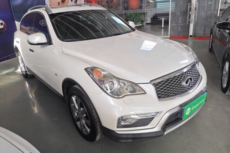 Used Infiniti QX50 2015 2.5L Comfort Edition