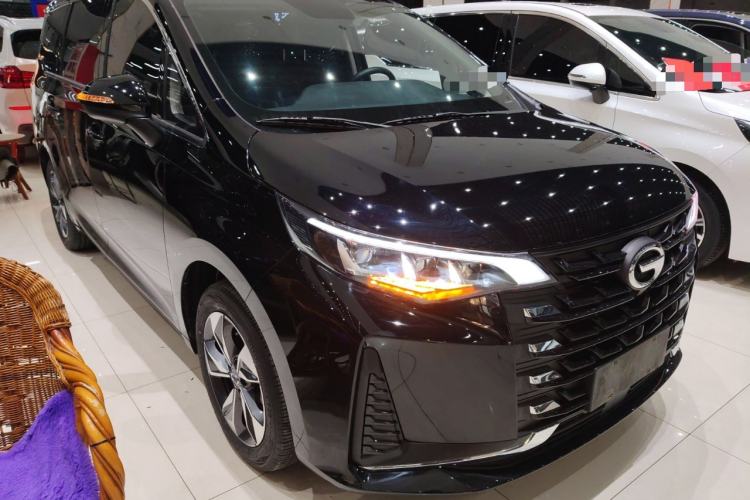 Used GAC Trumpchi M6 2023 PRO 270T DCT Luxury Edition