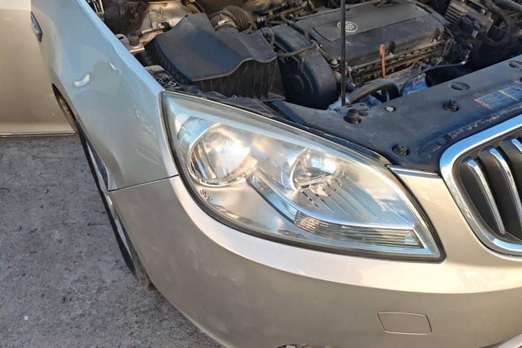 Used Buick GT 2013 GT 1.6L Automatic Fashion Edition
