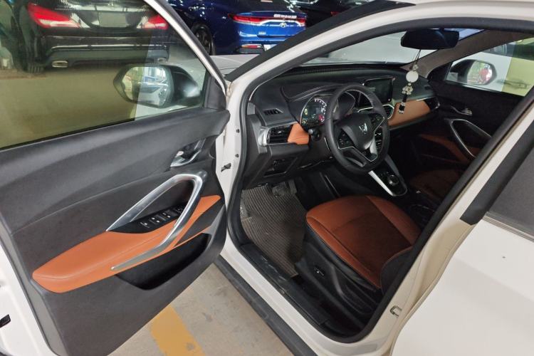 Used Baojun 510 2017 1.5L Automatic Luxury Model
