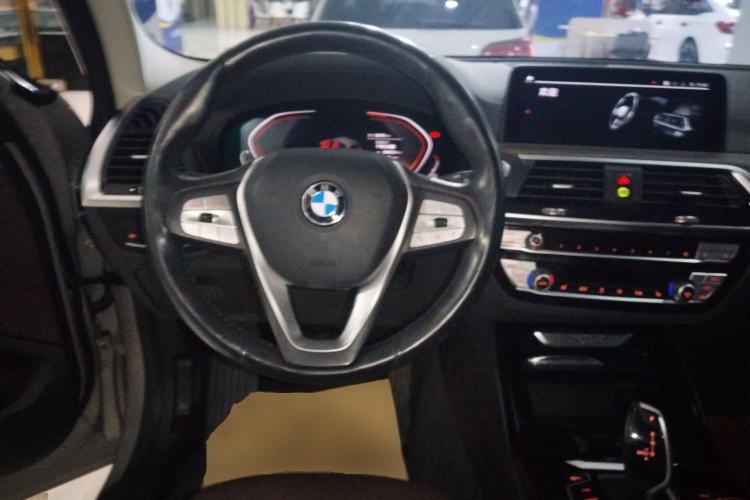 Used BMW X3 2021 xDrive28i Luxury Package
