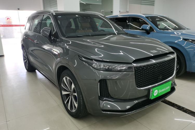 Used Li Auto ONE 2020 Extended-Range 6-Seater Version
