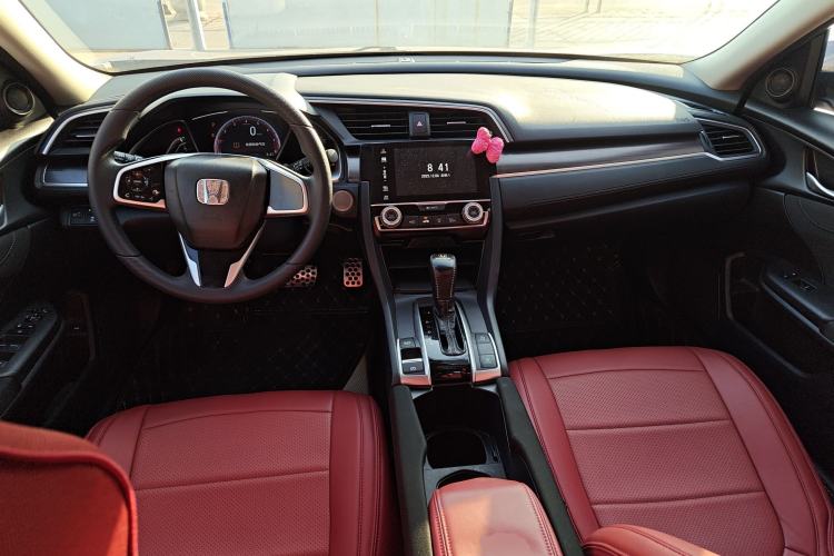 Used Honda Civic 2019 220TURBO CVT Dynamic Edition China VI Emission Standard