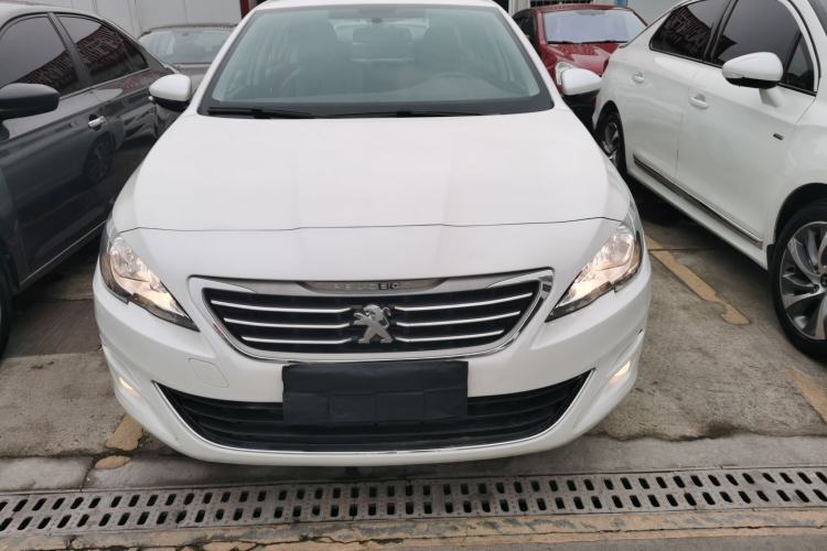 Used Peugeot 408 2015 1.2T Automatic Luxury Edition