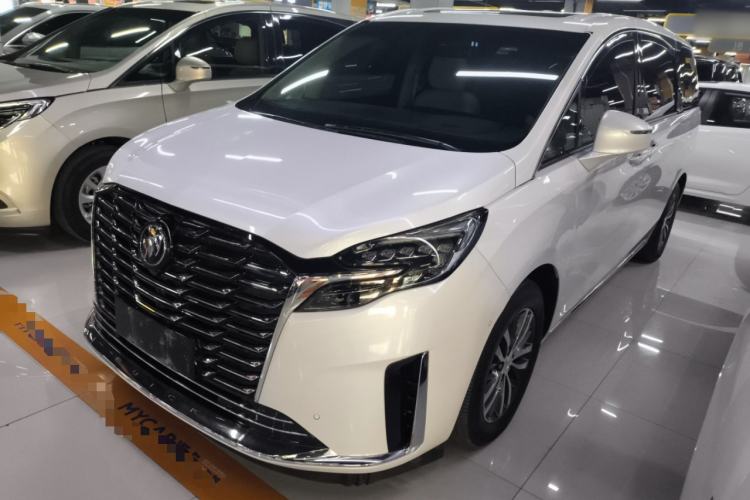 Used Buick GL8 2023 ES Lu Zun Deluxe Model