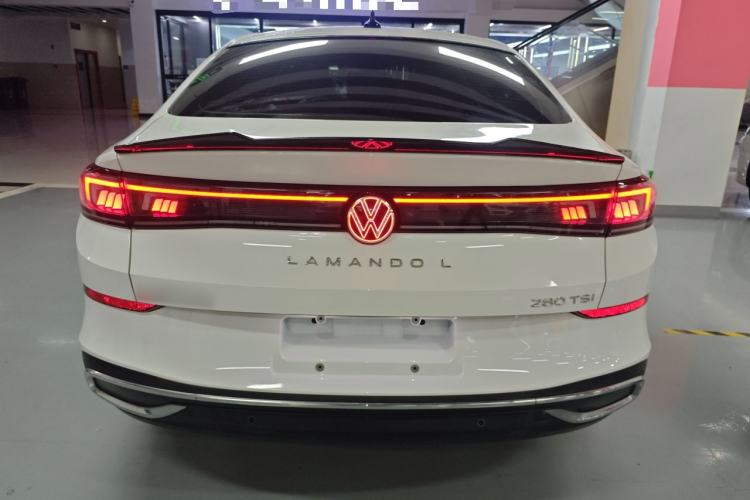 Used Volkswagen Lamando 2023 Lavida L 280TSI DSG Cool & Spicy Edition